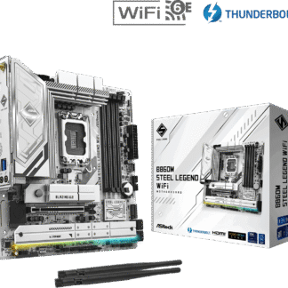 ASROCK B860M STEEL LEGEND WIFI