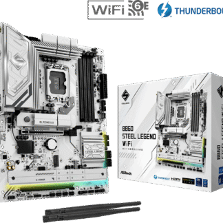 ASROCK B860 STEEL LEGEND WIFI