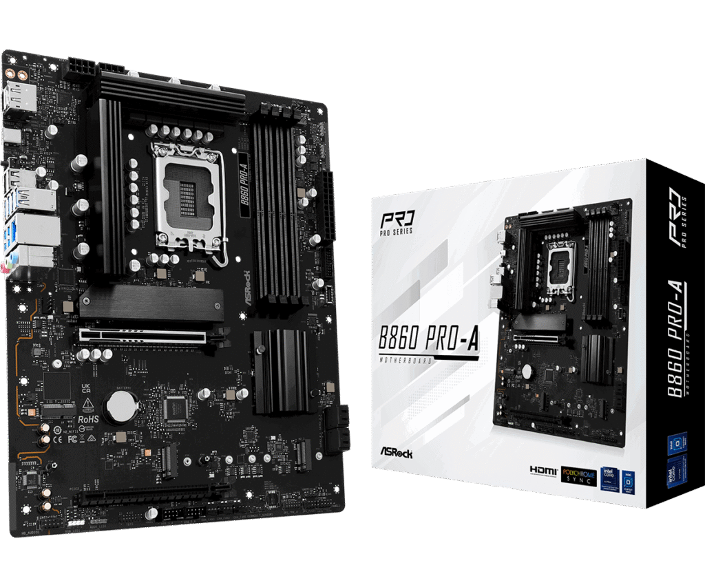 ASROCK B860 PRO-A /LGA1851