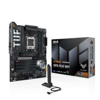 ASUS TUF GAMING X870-PLUS WIFI