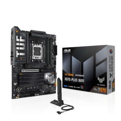 ASUS TUF GAMING X870-PLUS WIFI