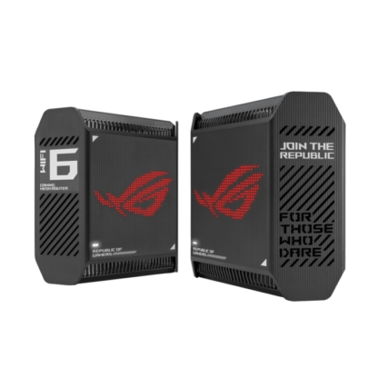 ASUS GT6 ROG RAPTURE 2PK BLACK