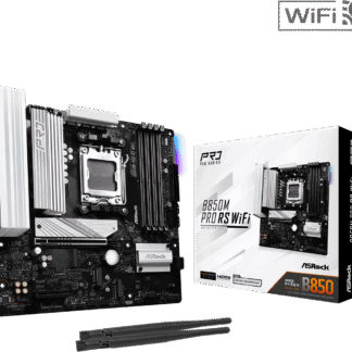 ASROCK B850M PRO RS WIFI