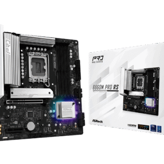 ASROCK B860M PRO RS