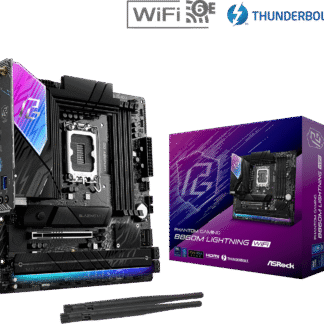 ASROCK B860M LIGHTNING WIFI