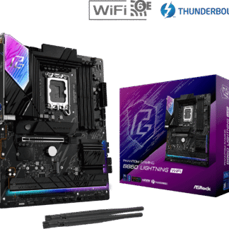 ASROCK B860 LIGHTNING WIFI