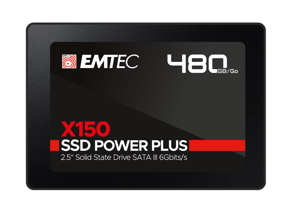 EMTEC SSD X150 480G 2.5INCH