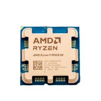 AMD RYZEN 9 9950X3D TRAY