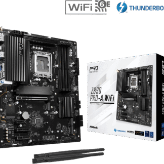 ASROCK Z890 PRO-A WIFI