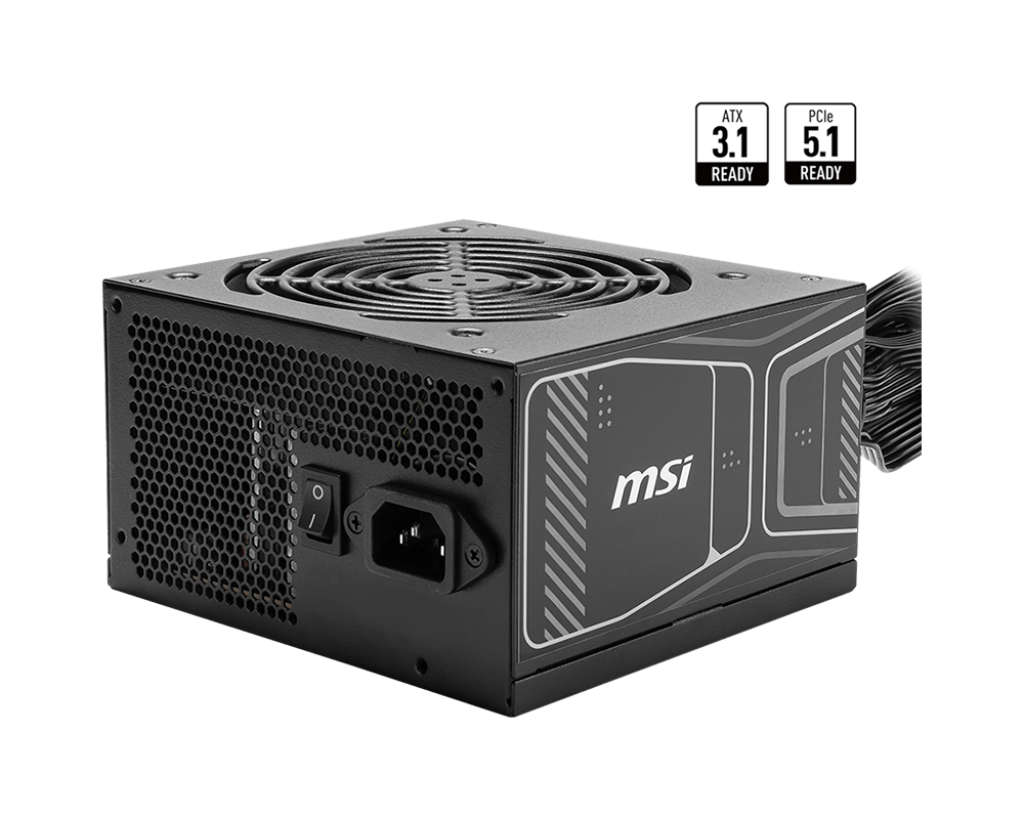 PSU MSI MAG A750GN PCIE5