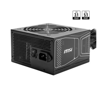 PSU MSI MAG A850GN PCIE5
