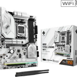 ASROCK B850 STEEL LEGEND WIFI