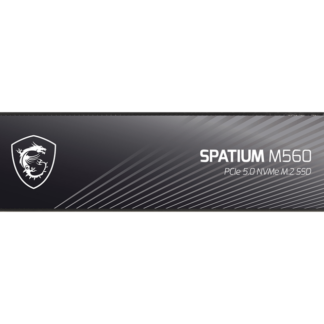 MSI SPATIUM M560 2T PCIE5.0