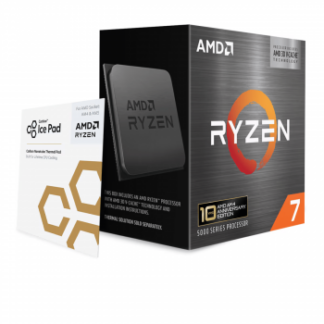 Процесор AMD Ryzen 7 5800X3D, 8 Cores, 3.4GHz (Up to 4.5GHz), 96MB, 105W, AM4 + Carbice Ice Pad