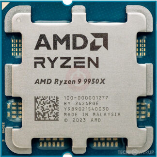 AMD RYZEN 9 9950X TRAY