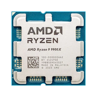 AMD RYZEN 9 9900X TRAY