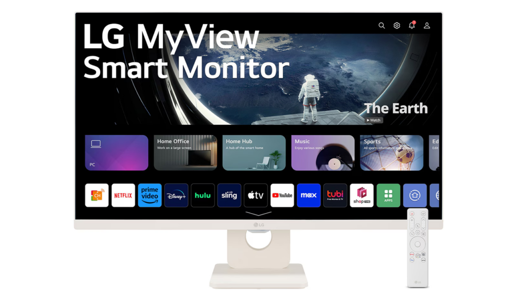 27 LG 27U511SA-W
