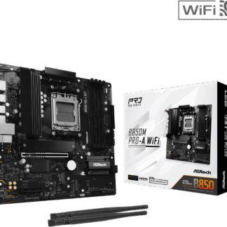 ASROCK B850M PRO-A WIFI /AM5
