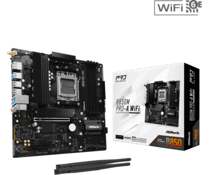 ASROCK B850M PRO-A WIFI /AM5