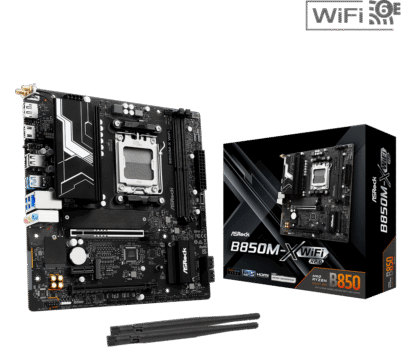 ASROCK B850M-X WIFI R2.0 /AM5