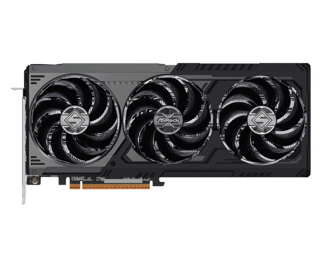 ASROCK RX9070XT SLD 16G