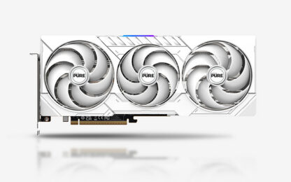SAPPHIRE PURE RX9070XT OC 16
