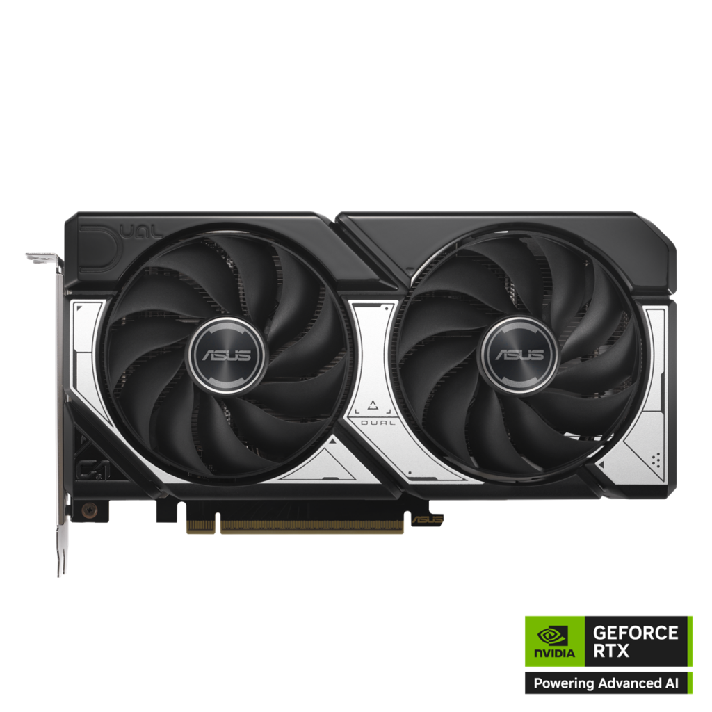 ASUS DUAL-RTX5060TI-O8G