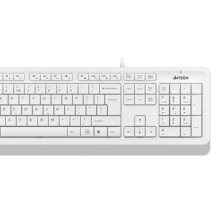 A4 F1010 FSTYLER USB DESKT WHI
