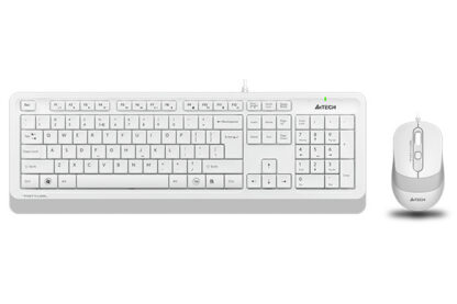 A4 F1010 FSTYLER USB DESKT WHI