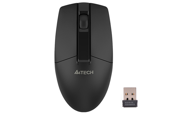 A4 G3-330N V-TRACK WL BLACK