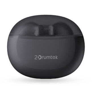 A4 B20 TWS EARBUDS GRAY