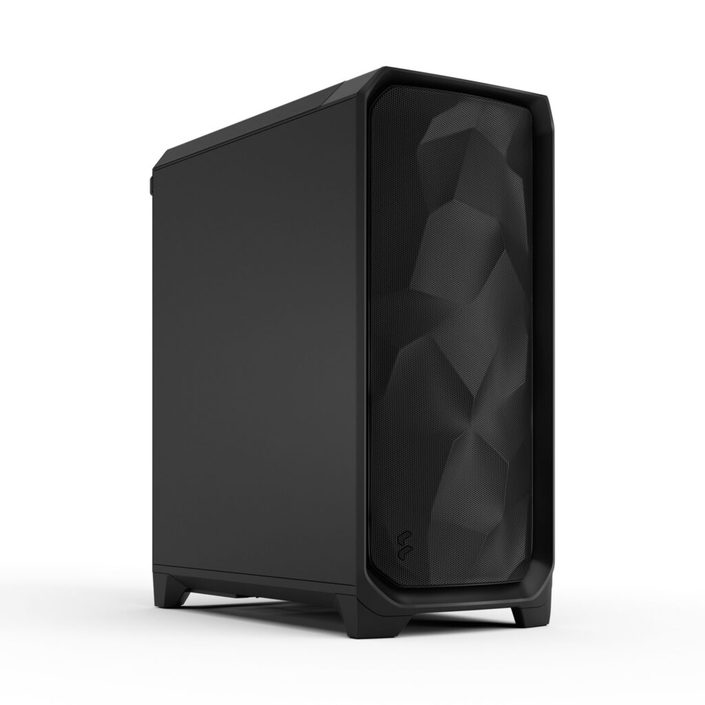 Ryzen 5 8600G · вградена графика · FD MESHIFY 3 BLACK SOLID · GSOL Office