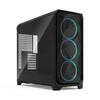 FD MESHIFY 3 XL BLACK RGB TG L