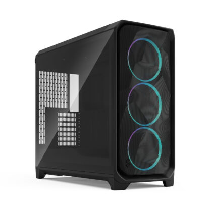 FD MESHIFY 3 XL BLACK RGB TG L