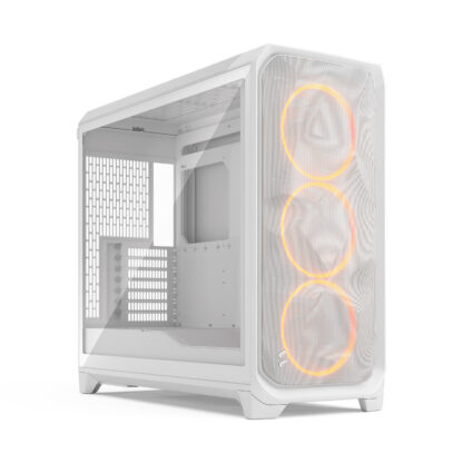 FD MESHIFY 3 XL WHITE RGB TG C