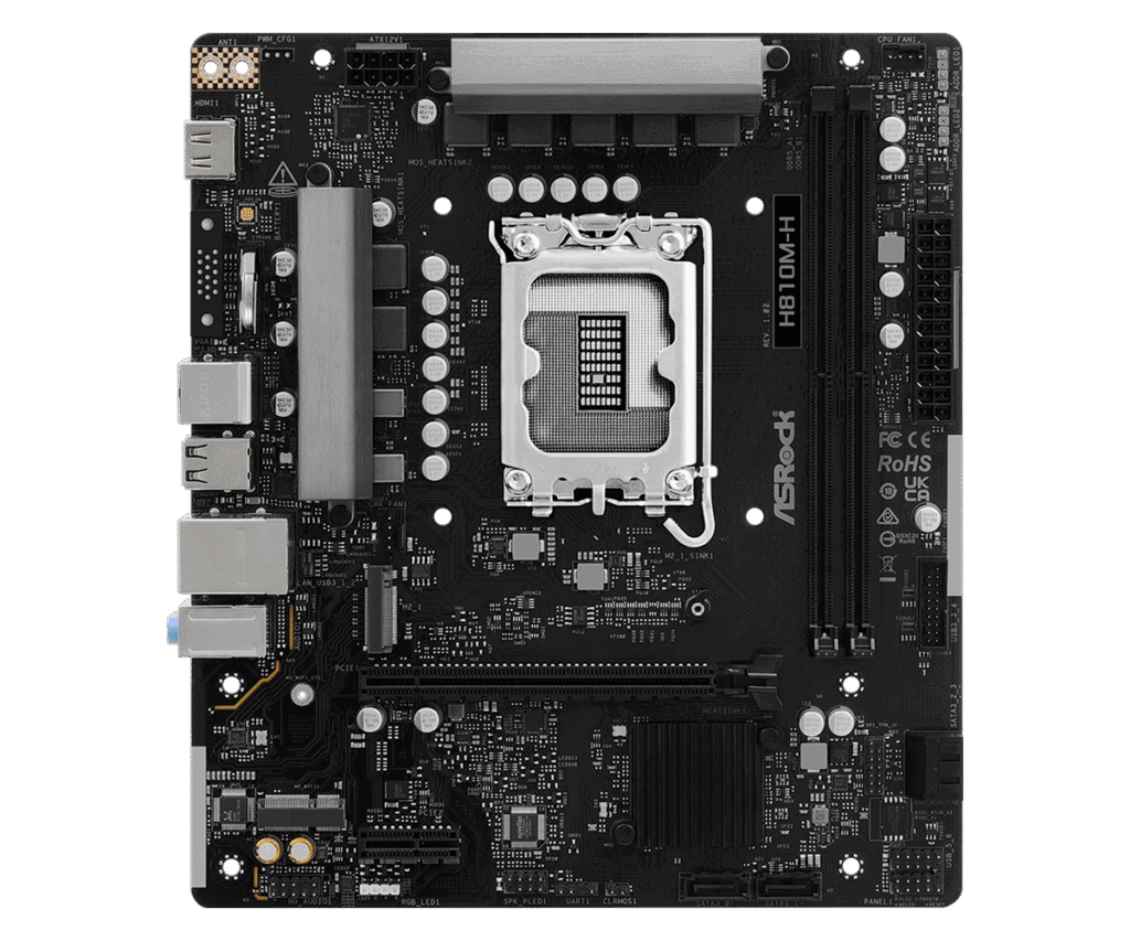 ASROCK H810M-H