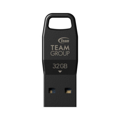 32G USB3.2 TEAM S5 BLACK