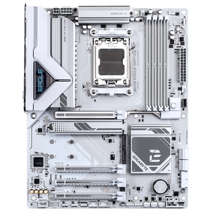 GB B850 EAGLE WF7 ICE