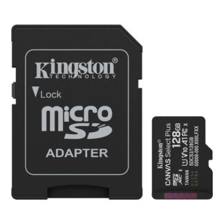 128G SDMIC KINGST SDCS3
