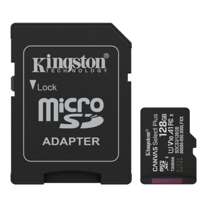 128G SDMIC KINGST SDCS3