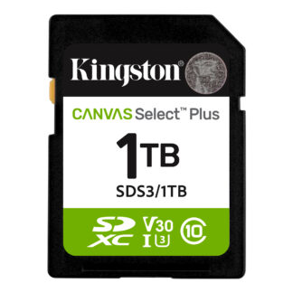 1TB SD KINGST SDS3