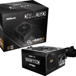 PSU ASROCK CHALLENGER 650W BRZ