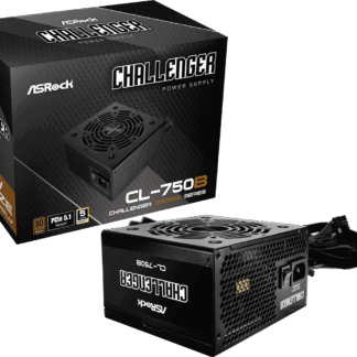 PSU ASROCK CHALLENGER 750W BRZ