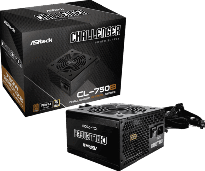 PSU ASROCK CHALLENGER 750W BRZ