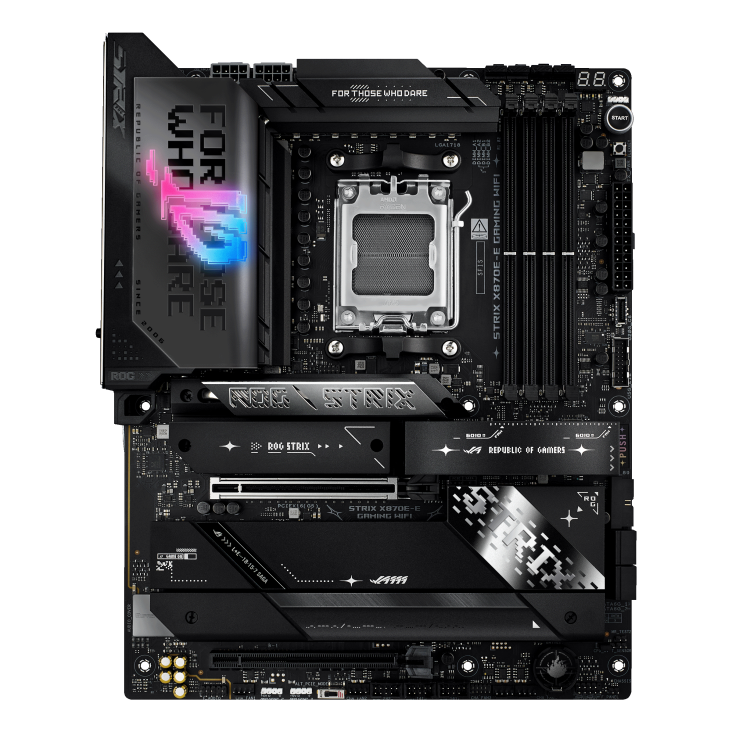 ASUS ROG STRIX X870E-E GAM WIF
