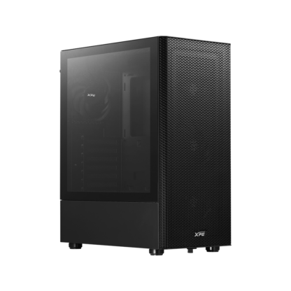 GSOL Gaming — Ryzen 5 7500F / RTX 5050 · XPG VALOR MESH BLACK/650W · GSOL Basic Gaming