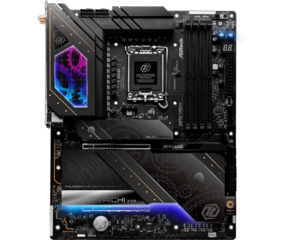 ASROCK Z890 TAICHI