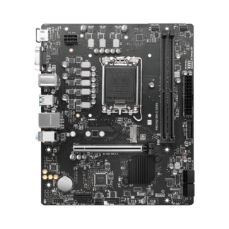 MSI PRO H610M-E / LGA1700