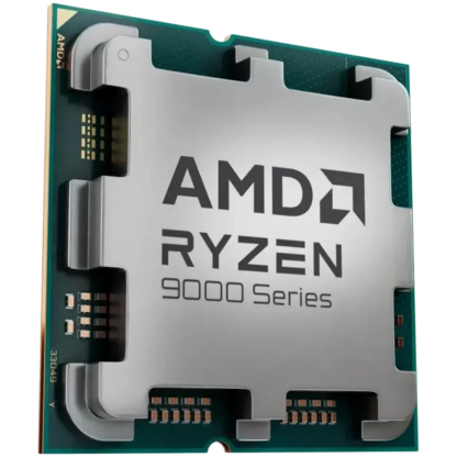 AMD RYZEN 9 9900X3D TRAY