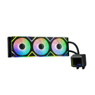 XPG LEVANTE II 360 RGB /BLK